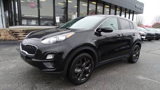 2022 Kia Sportage LX — SUV — 47,975 mi — Groton, CT