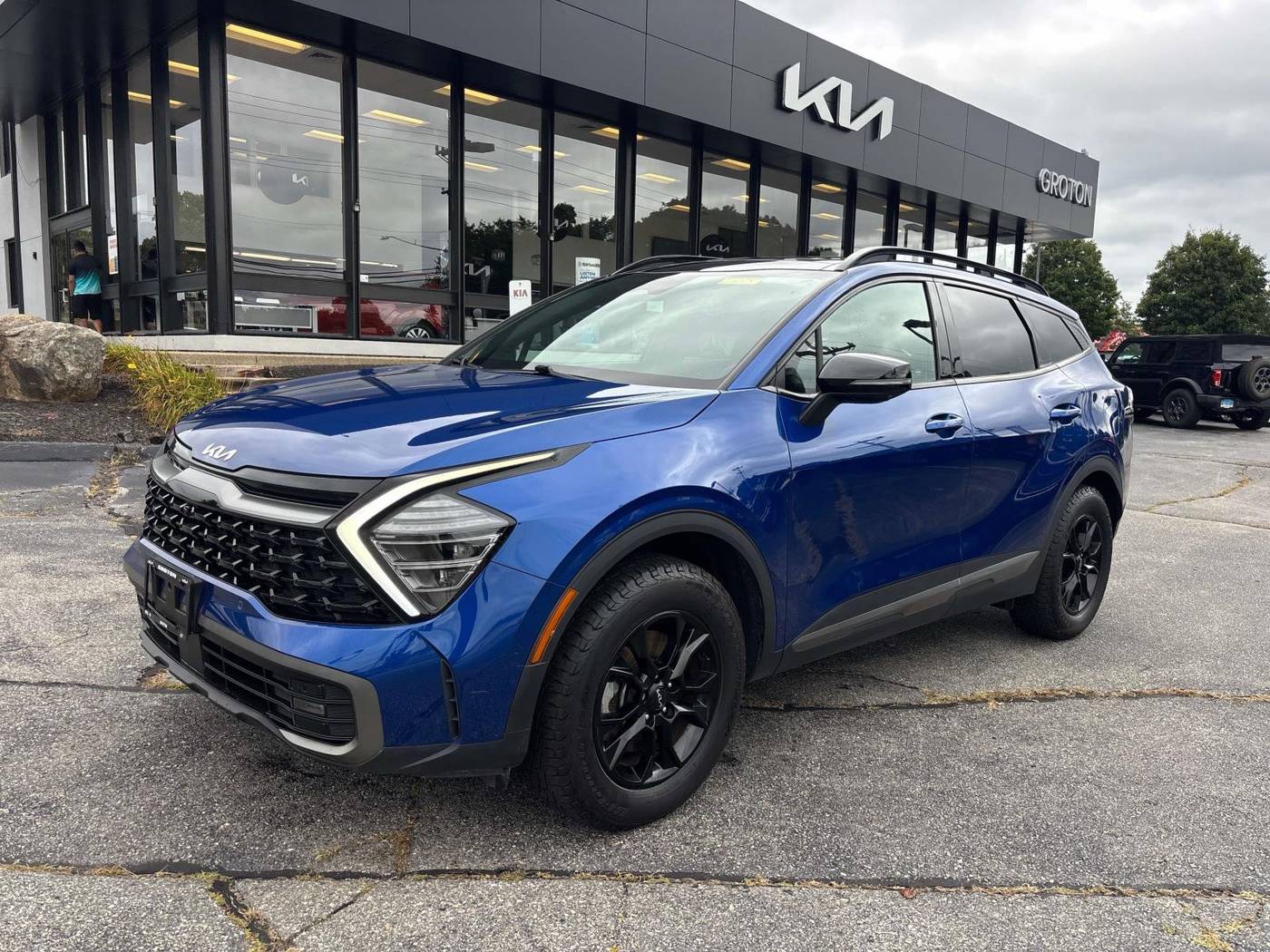 2023 Kia Sportage X-Pro Prestige — SUV — 32,827 mi — Groton, CT