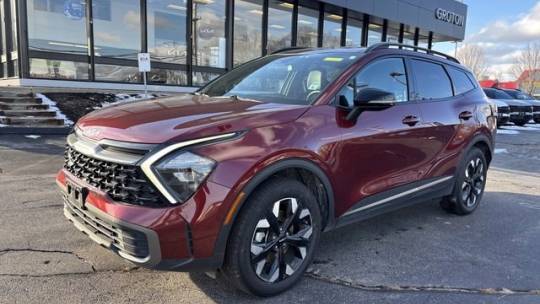2023 Kia Sportage X-Line — SUV — 47,700 mi — Groton, CT