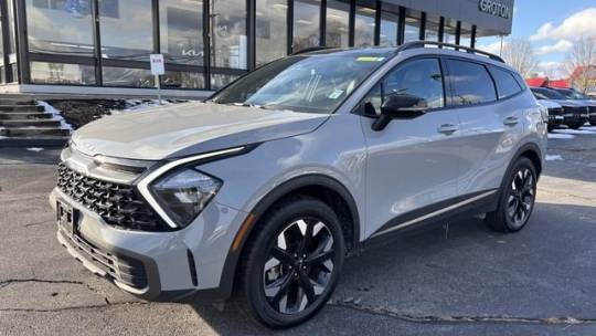 2023 Kia Sportage X-Line — SUV — 58,031 mi — Groton, CT