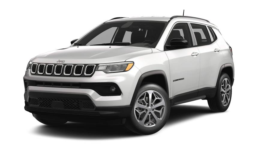 New Jeep Compass for Sale Near Me - TrueCar