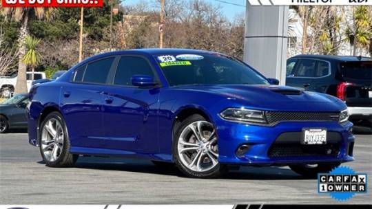 2020 Dodge Charger GT — Sedan — 69,737 mi — Richmond, CA