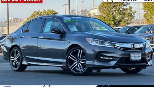 2017 Honda Accord Sport — Sedan — 121,202 mi — Richmond, CA