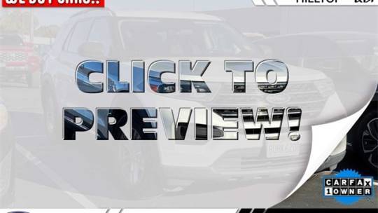 2021 Ford Explorer XLT — SUV — 100,889 mi — Richmond, CA