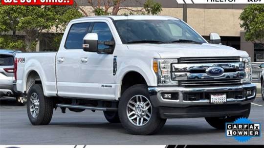 2017 Ford Super Duty F-250 Lariat — Pickup Truck — 66,872 mi — Richmond, CA