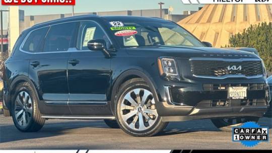 2022 Kia Telluride EX — SUV — 14,430 mi — Richmond, CA