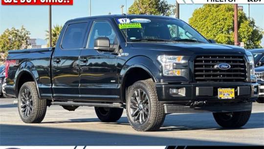 2017 Ford F-150 XLT — Pickup Truck — 19,020 mi — Richmond, CA