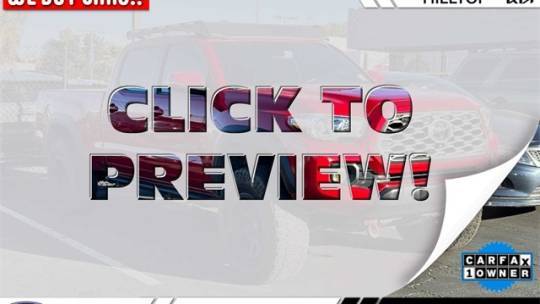 2023 Toyota Tacoma TRD Off Road — Pickup Truck — 45,773 mi — Richmond, CA