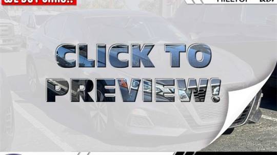 2022 Nissan Altima SV — Sedan — 33,042 mi — Richmond, CA