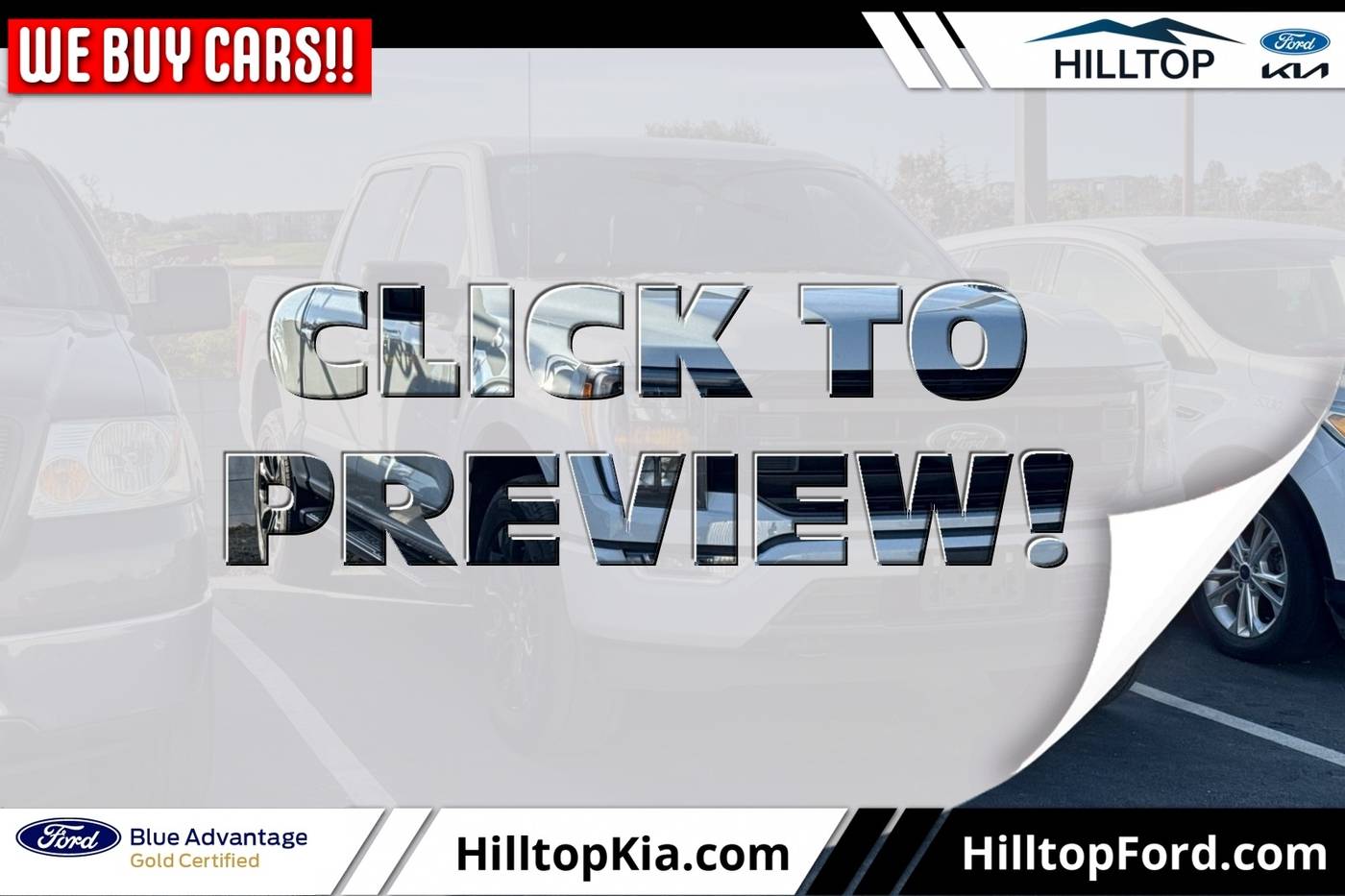2023 Ford F-150 XLT — Pickup Truck — 26,410 mi — Richmond, CA
