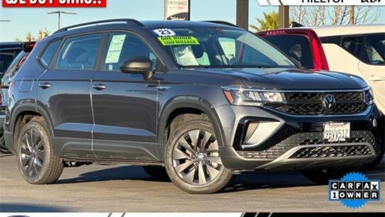 2023 Volkswagen Taos S — SUV — 28,743 mi — Richmond, CA