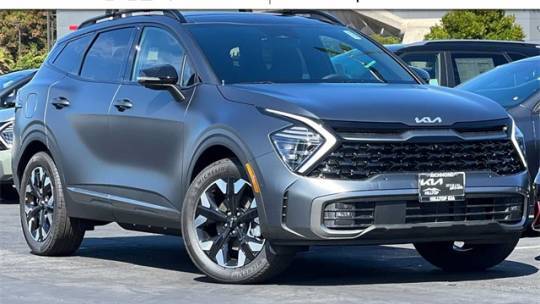 2024 Kia Sportage Plug-In Hybrid X-Line Prestige — SUV — 15,587 mi — Richmond, CA