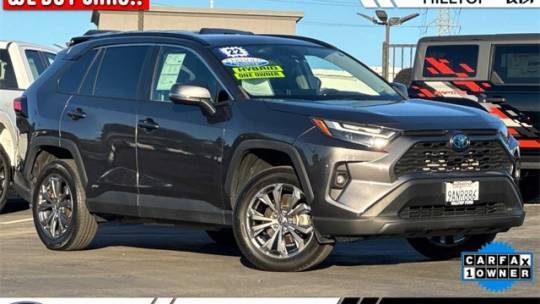 2022 Toyota RAV4 Hybrid XLE Premium — SUV — 20,446 mi — Richmond, CA