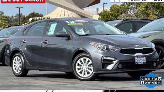 2021 Kia Forte FE — Sedan — 33,327 mi — Richmond, CA