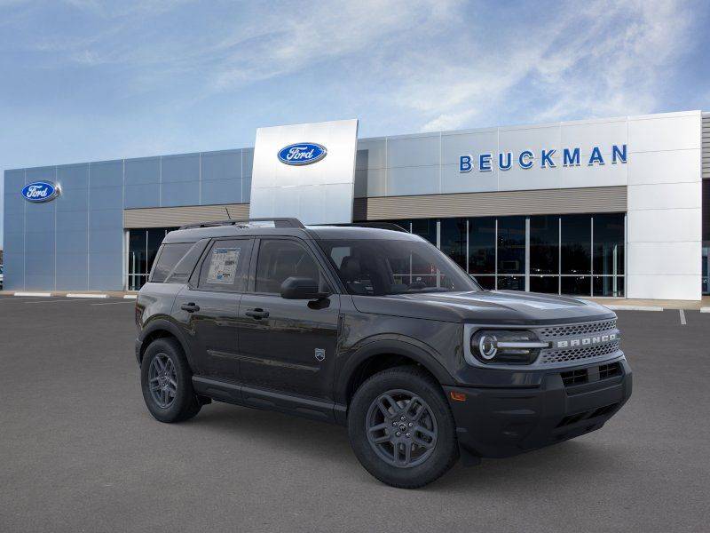 2025 Ford Bronco Sport Big Bend — SUV — 8 mi — Ellisville, MO