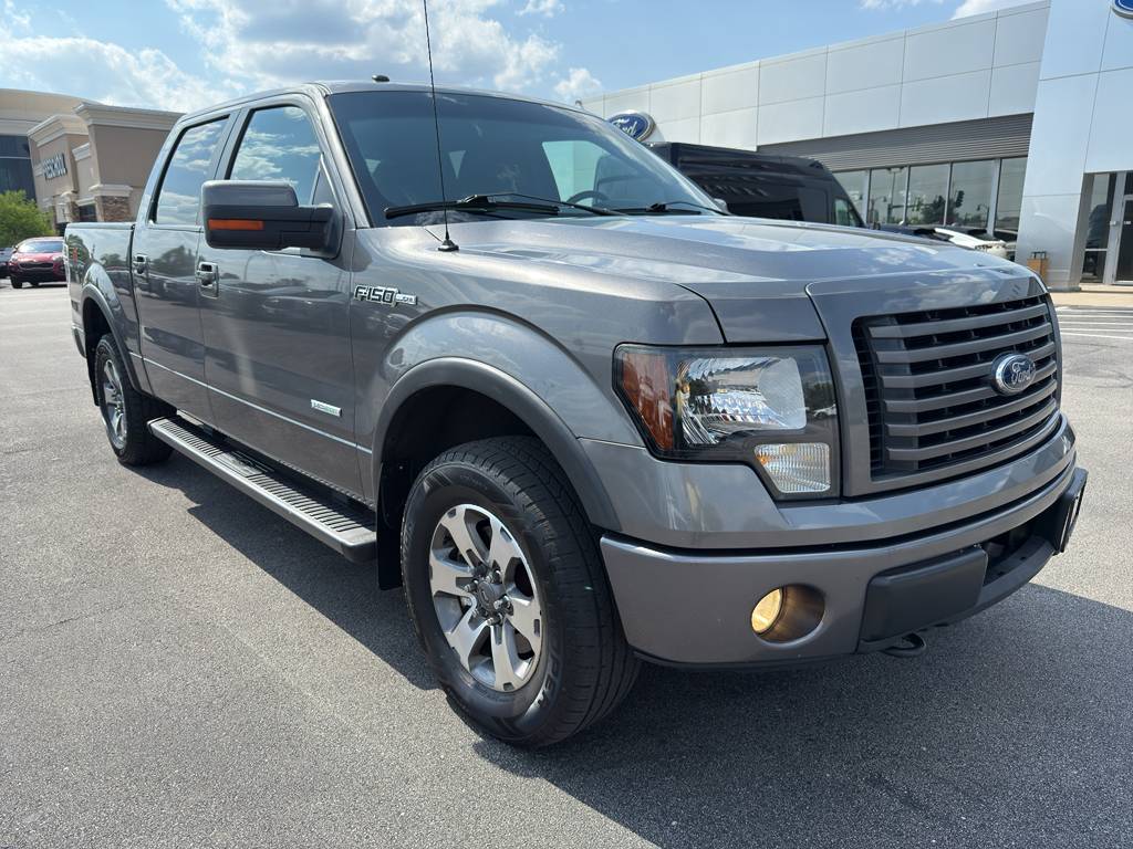 2011 Ford F-150 FX4 — Pickup Truck — 149,204 mi — Ellisville, MO