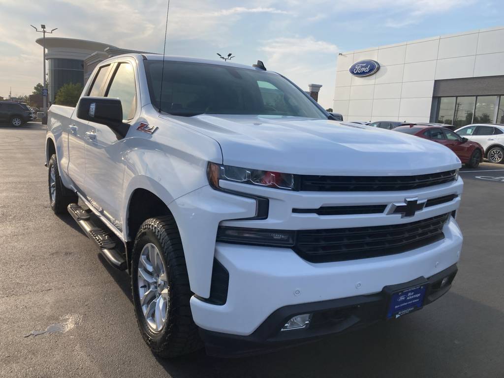 2019 Chevrolet Silverado 1500 RST — Pickup Truck — 51,140 mi — Ellisville, MO