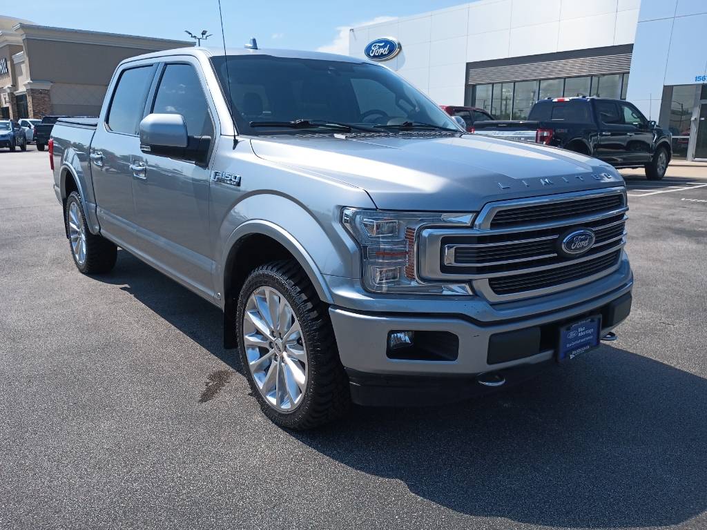 2020 Ford F-150 Limited — Pickup Truck — 95,920 mi — Ellisville, MO