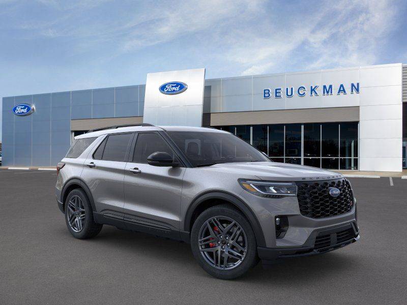 2025 Ford Explorer ST — SUV — 2,636 mi — Ellisville, MO