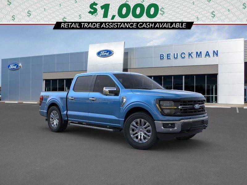 2024 Ford F-150 XLT — Pickup Truck — 688 mi — Ellisville, MO
