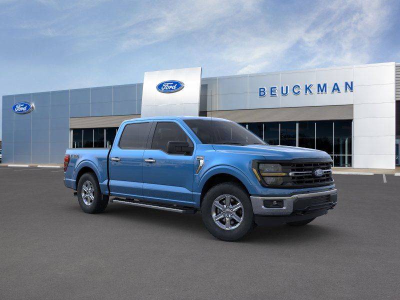 2025 Ford F-150 XLT — Pickup Truck — 12 mi — Ellisville, MO