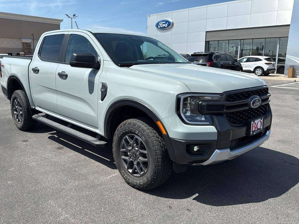 2024 Ford Ranger XLT — Pickup Truck — 1,560 mi — Ellisville, MO