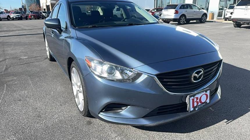 2015 Mazda Mazda6 i Touring — Sedan — 90,311 mi — Ellisville, MO