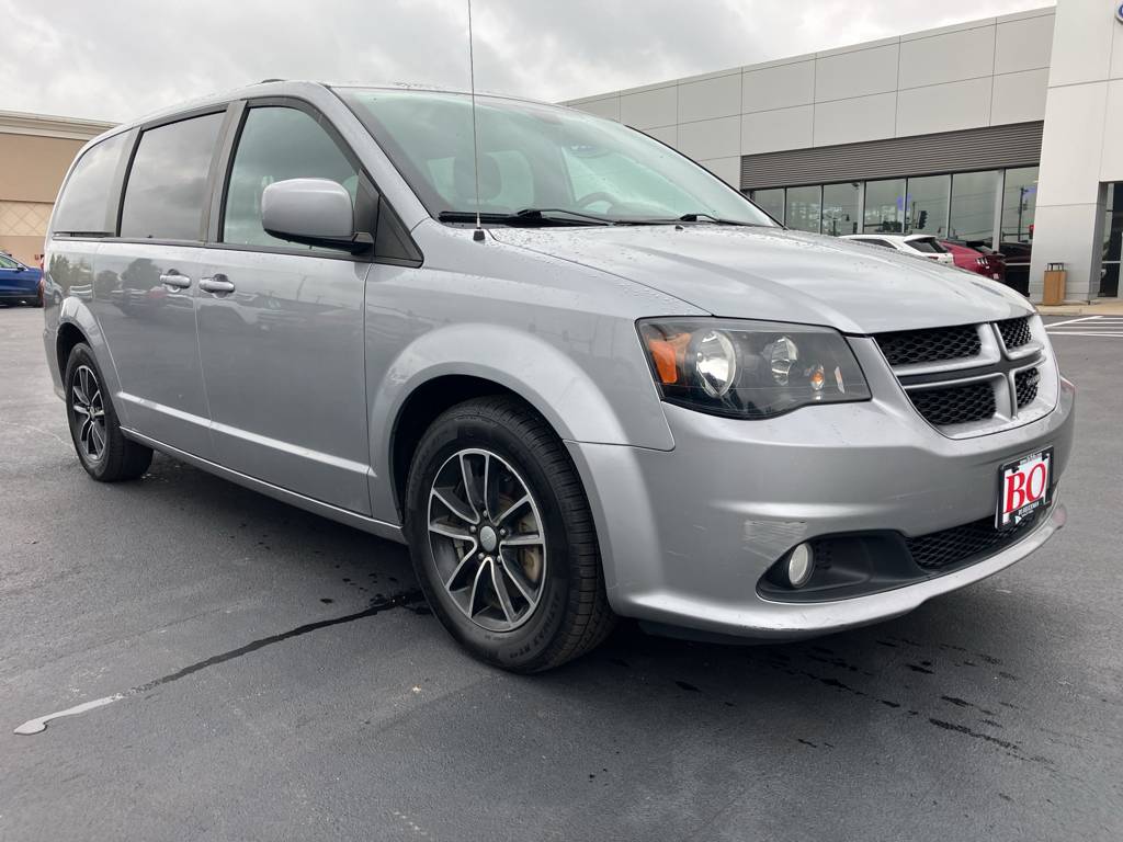 2018 Dodge Grand Caravan GT — Minivan — 112,391 mi — Ellisville, MO