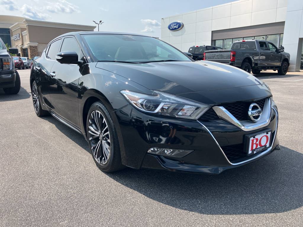 2017 Nissan Maxima Platinum — Sedan — 102,815 mi — Ellisville, MO
