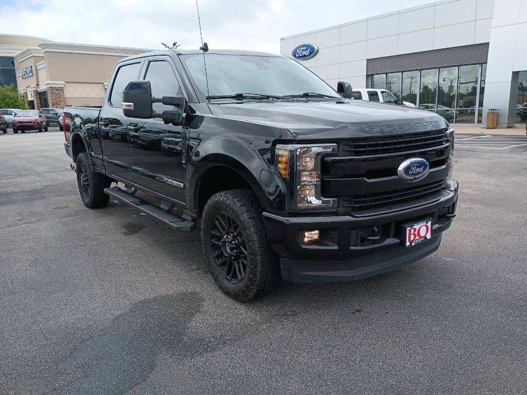 2019 Ford Super Duty F-250 Lariat — Pickup Truck — 125,120 mi — Ellisville, MO