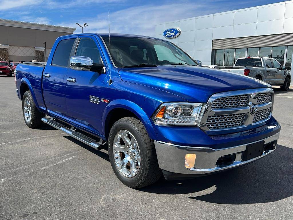 2016 Ram 1500 Laramie — Pickup Truck — 142,016 mi — Ellisville, MO