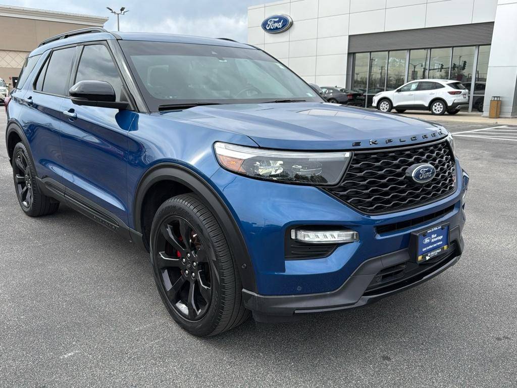 2020 Ford Explorer ST — SUV — 73,350 mi — Ellisville, MO