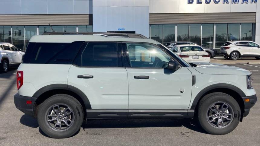 2024 Ford Bronco Sport Big Bend — SUV — 998 mi — Ellisville, MO
