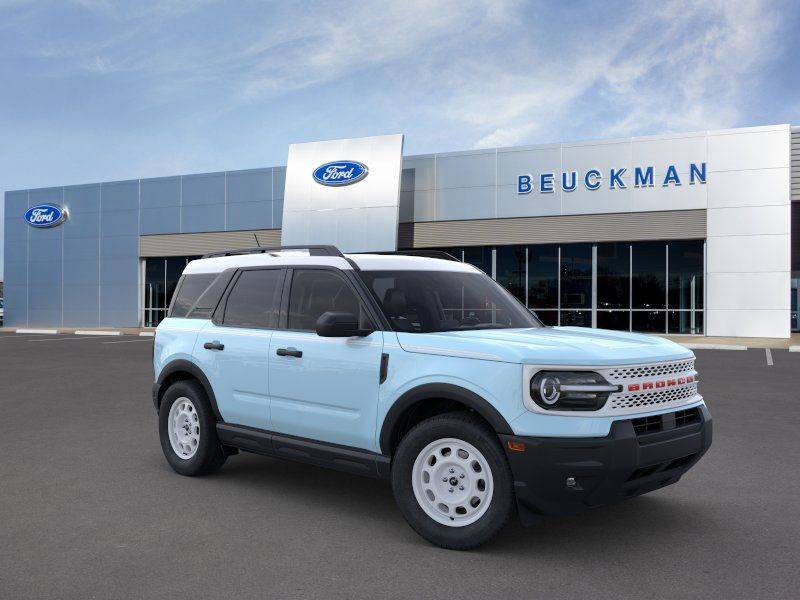 2025 Ford Bronco Sport Heritage — SUV — 8 mi — Ellisville, MO