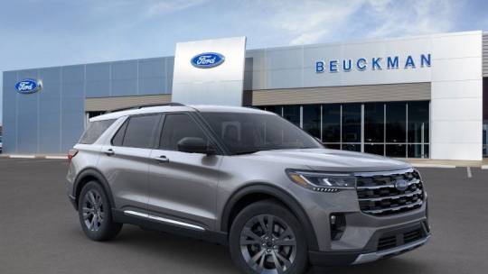 2025 Ford Explorer Active — SUV — 791 mi — Ellisville, MO