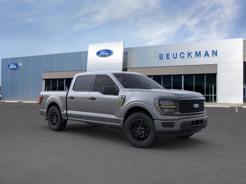 2025 Ford F-150 STX — Pickup Truck — 14 mi — Ellisville, MO