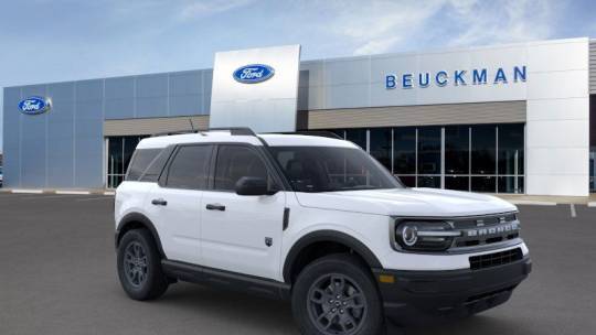 2024 Ford Bronco Sport Big Bend — SUV — 18 mi — Ellisville, MO