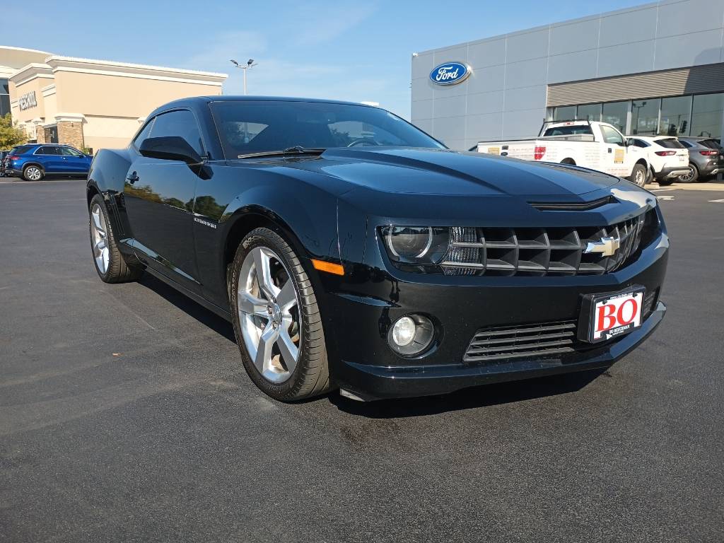 2012 Chevrolet Camaro 2SS — Coupe — 67,881 mi — Ellisville, MO