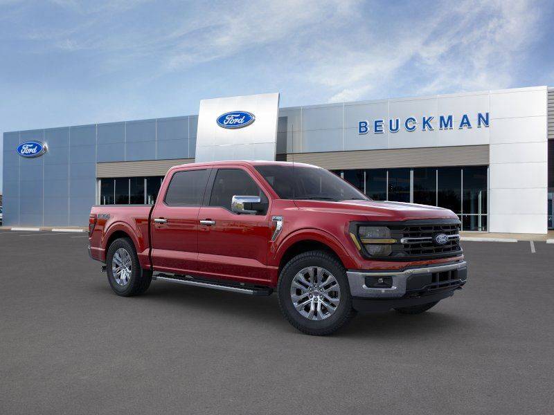 2025 Ford F-150 XLT — Pickup Truck — 6 mi — Ellisville, MO