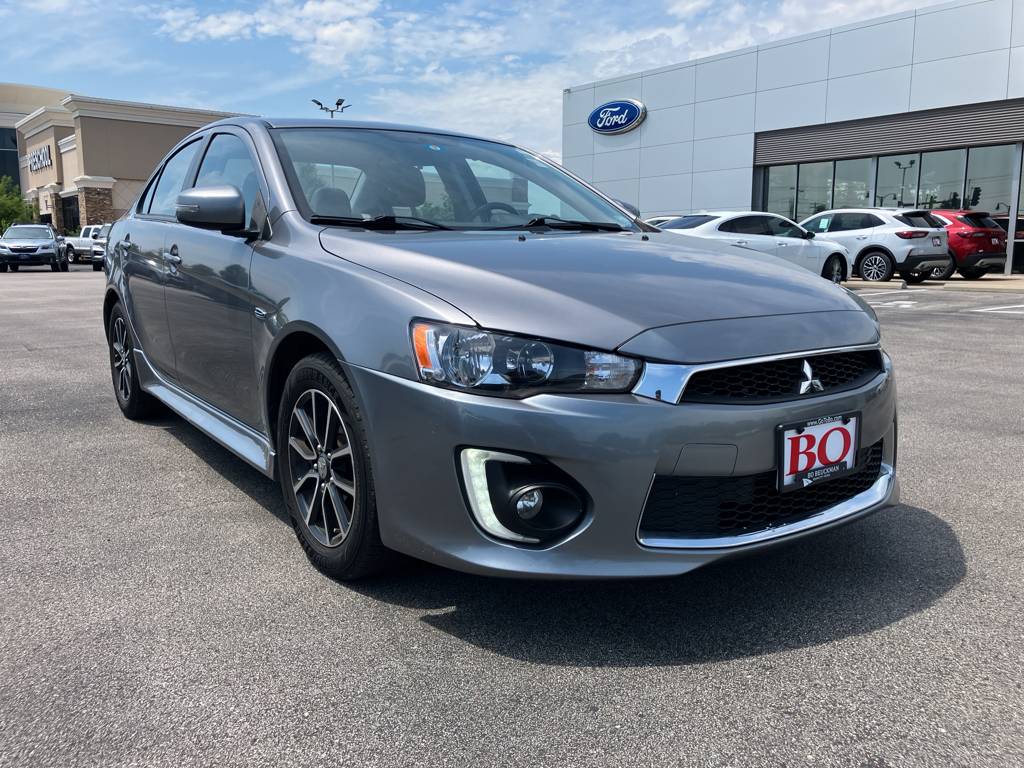 2017 Mitsubishi Lancer ES — Sedan — 82,000 mi — Ellisville, MO