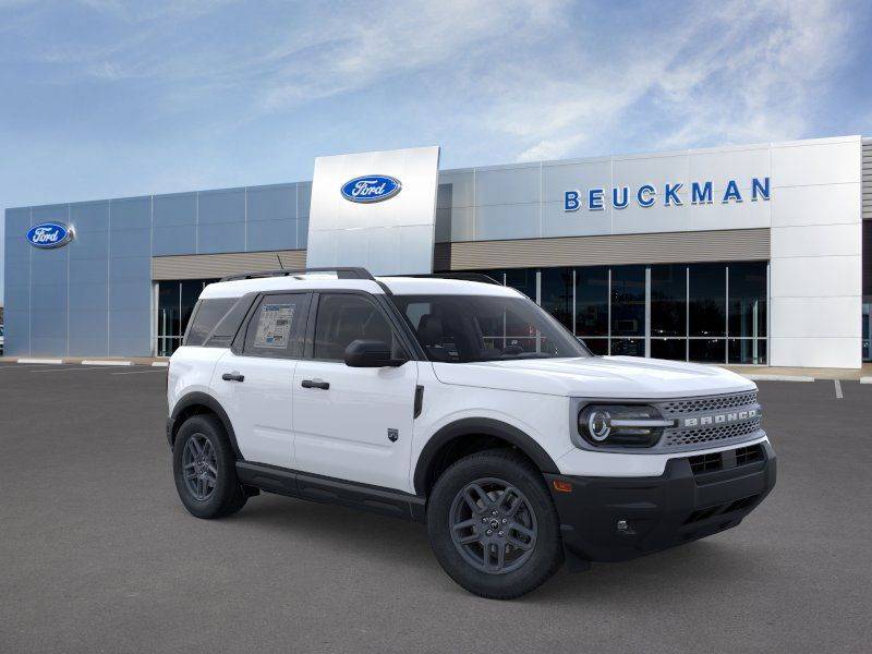 2025 Ford Bronco Sport Big Bend — SUV — 7 mi — Ellisville, MO