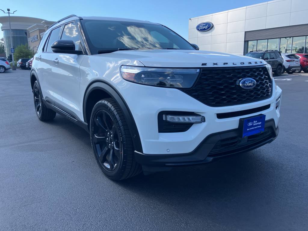 2020 Ford Explorer ST — SUV — 100,033 mi — Ellisville, MO