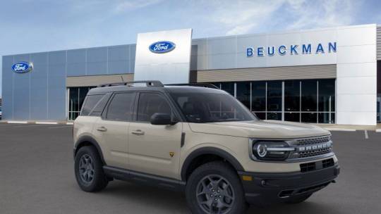 2024 Ford Bronco Sport Badlands — SUV — 16 mi — Ellisville, MO