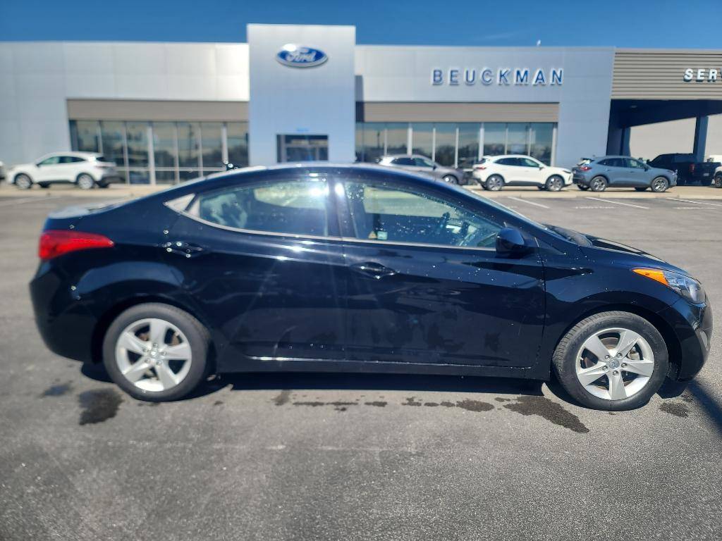 2013 Hyundai Elantra GLS — Sedan — 92,424 mi — Ellisville, MO
