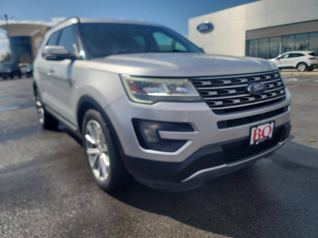 2016 Ford Explorer Limited — SUV — 153,339 mi — Ellisville, MO