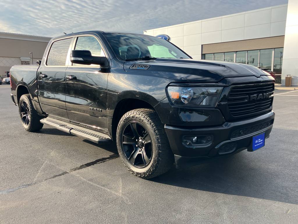 2021 Ram 1500 Big Horn — Pickup Truck — 58,742 mi — Ellisville, MO