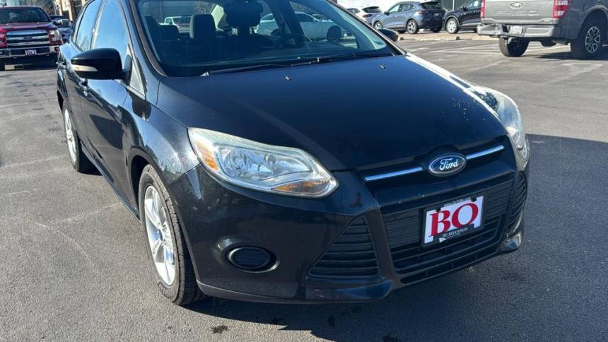 2013 Ford Focus SE — Sedan — 85,842 mi — Ellisville, MO