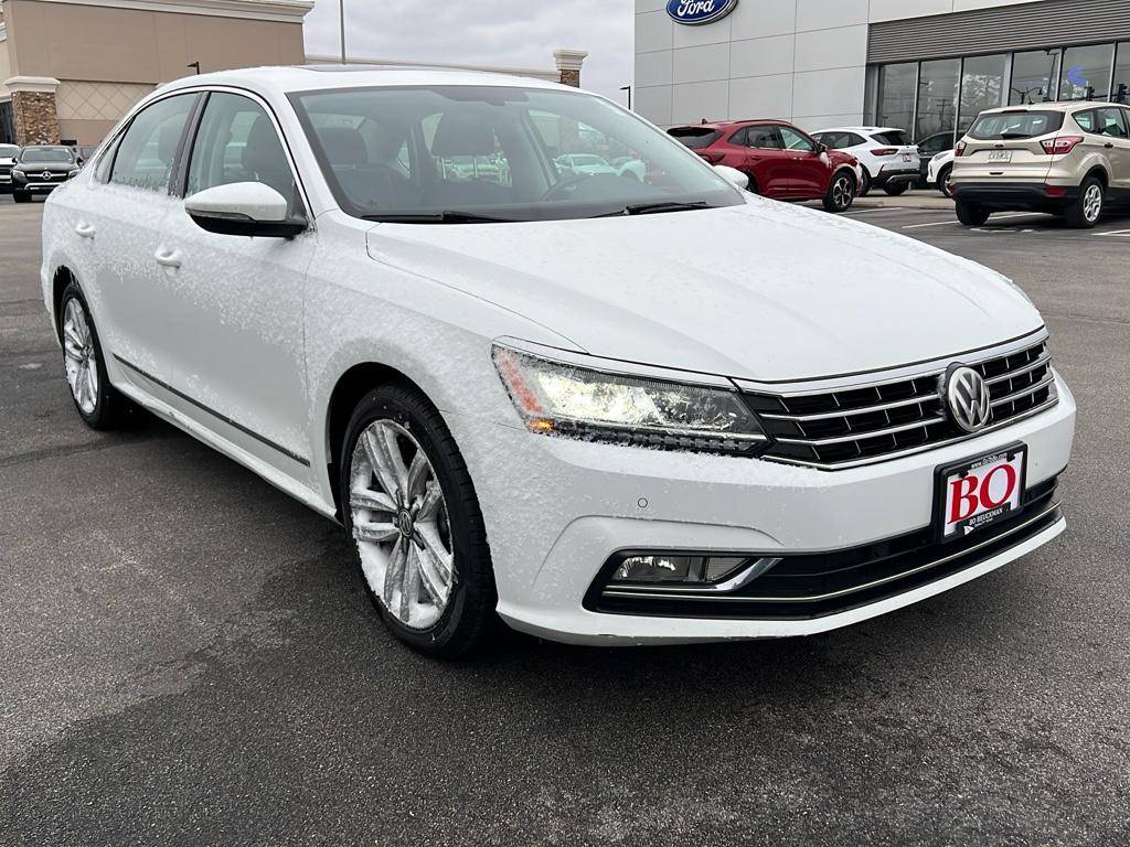 2017 Volkswagen Passat 1.8T SE — Sedan — 112,377 mi — Ellisville, MO