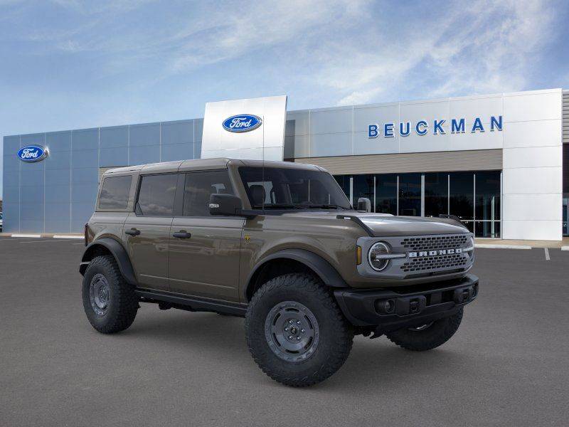 2025 Ford Bronco Badlands — SUV — 16 mi — Ellisville, MO
