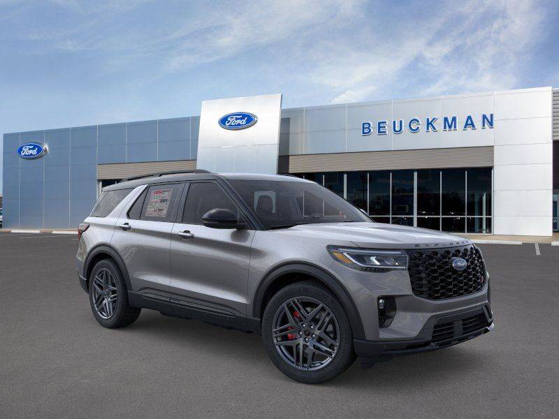2025 Ford Explorer ST — SUV — 1,000 mi — Ellisville, MO